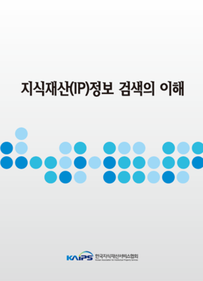 지식재산(IP) 정보검색의 이해 교재(2017년판)