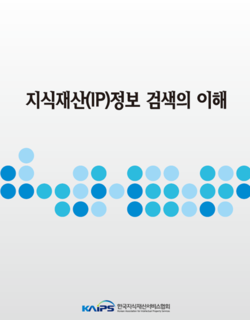지식재산(IP) 정보검색의 이해 교재(2017년판)